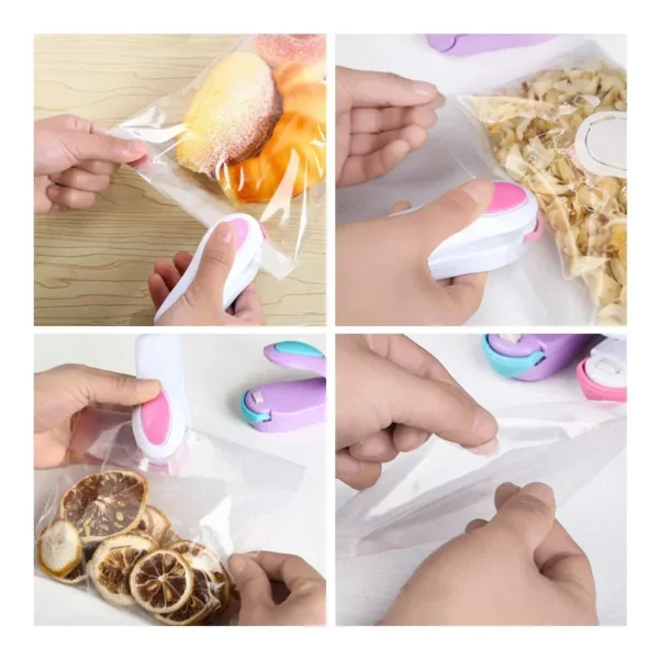 Practical Mini Sealing Machine 3