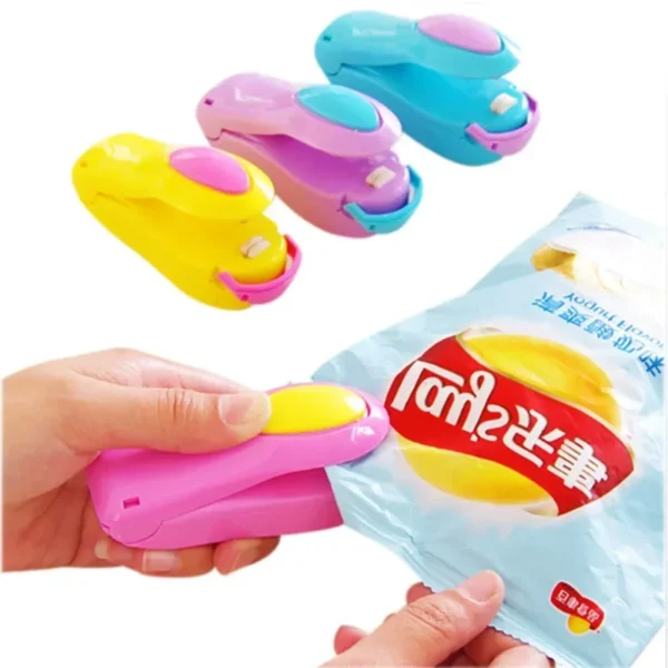 Practical Mini Sealing Machine 1