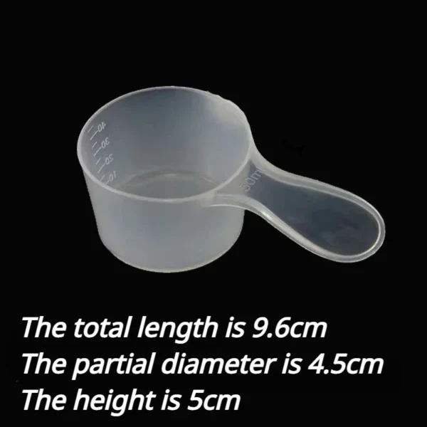 Graduated Milk Powder Spoon Set 2