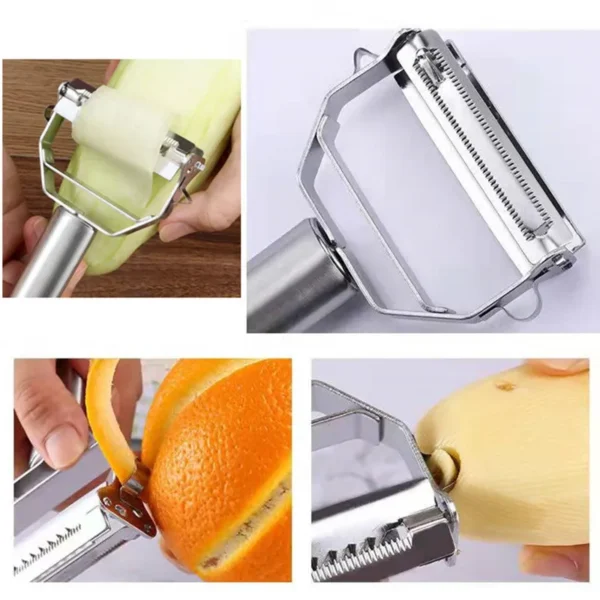 Multifunctional Kitchen Peeler 4