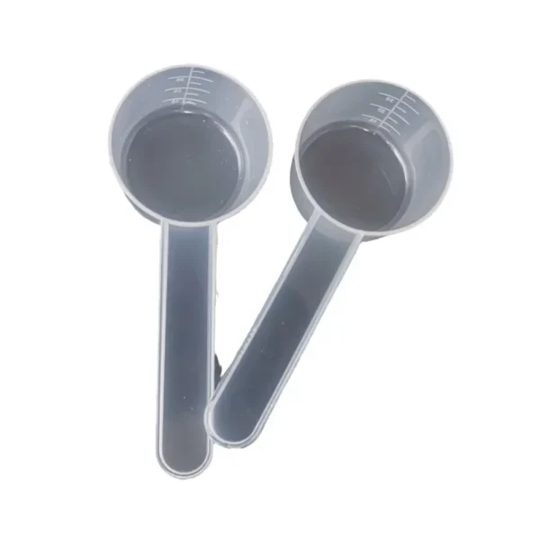 Graduated Milk Powder Spoon Set 5