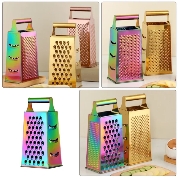 Multifunctional Vegetable Chopper 2