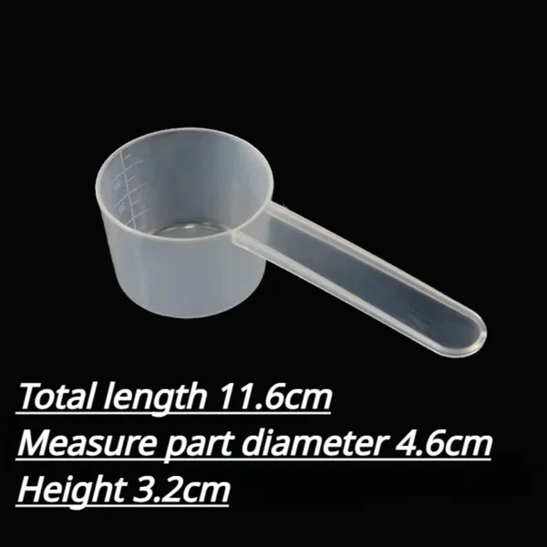 Graduated Milk Powder Spoon Set 3