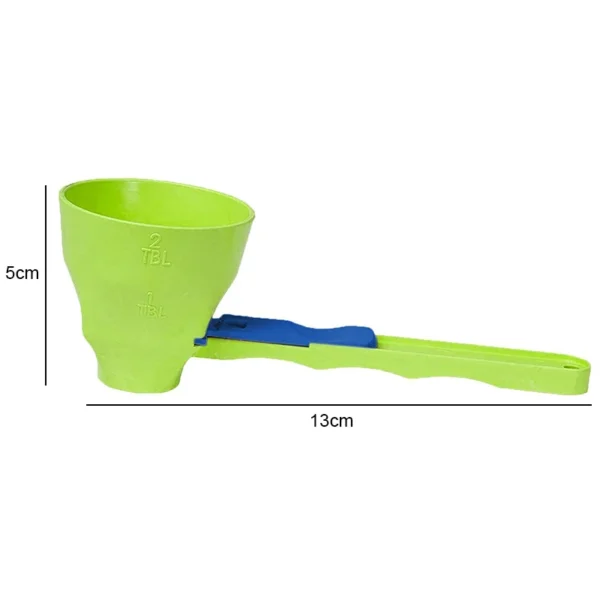 Measuring Spoon Funnel 2