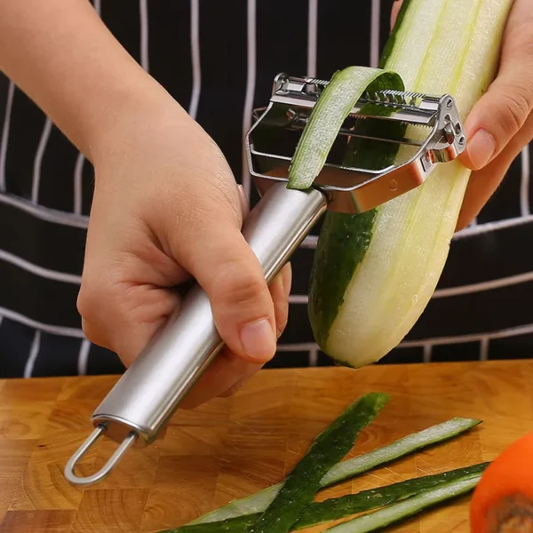 Multifunctional Kitchen Peeler 2