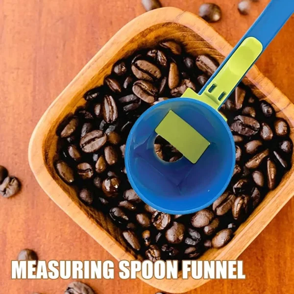 Measuring Spoon Funnel 5